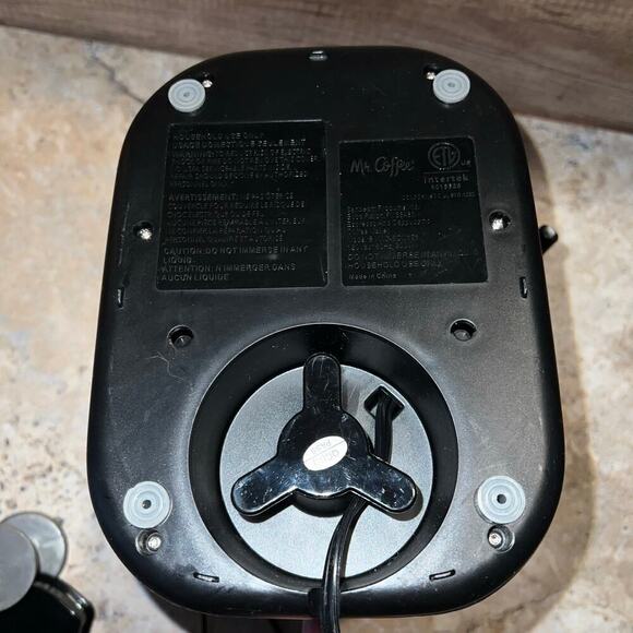 Mr Coffee Steam Espresso Cappuccino Latte Coffee Maker BVMC-ECM271 Tested Works - Picture 8 of 16